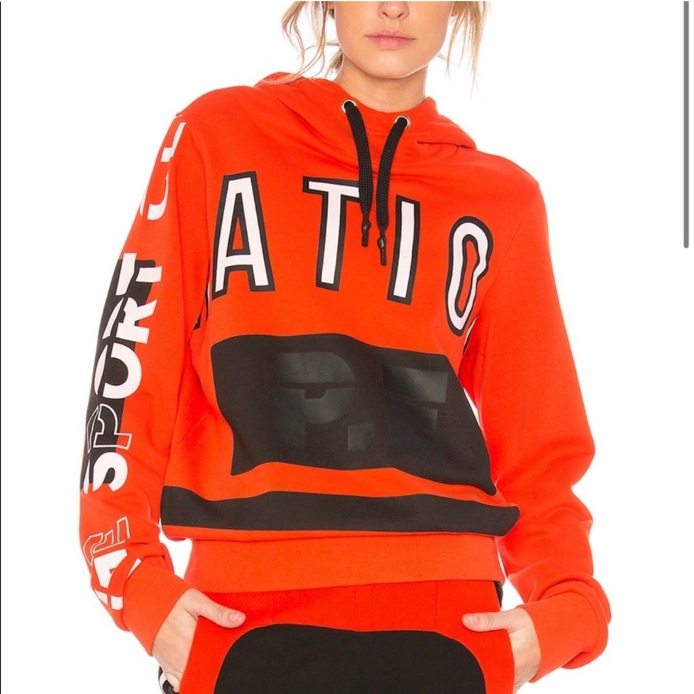 PE Nation brand new limited edition sweatshirt